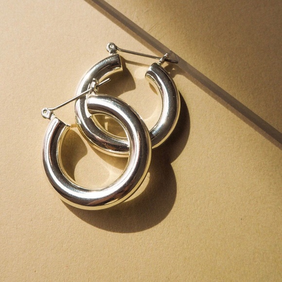 Luv AJ Tube Hoops - Picture 3 of 5